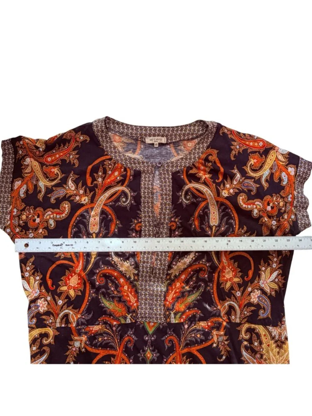 Etro milano paisley
